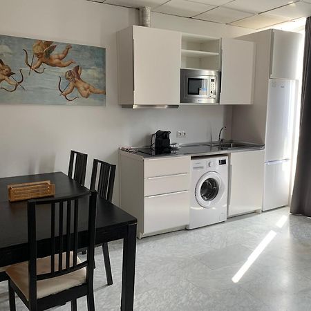 Soho Apartments Malaga Exterior photo