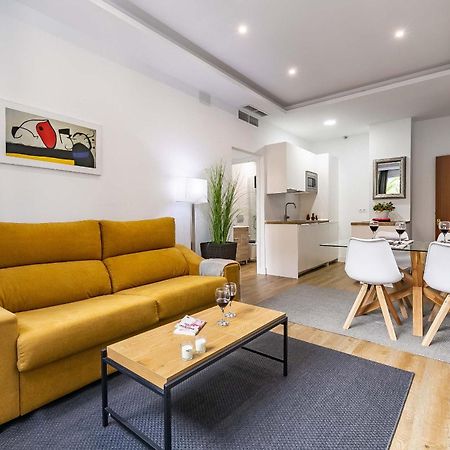 Soho Apartments Malaga Exterior photo