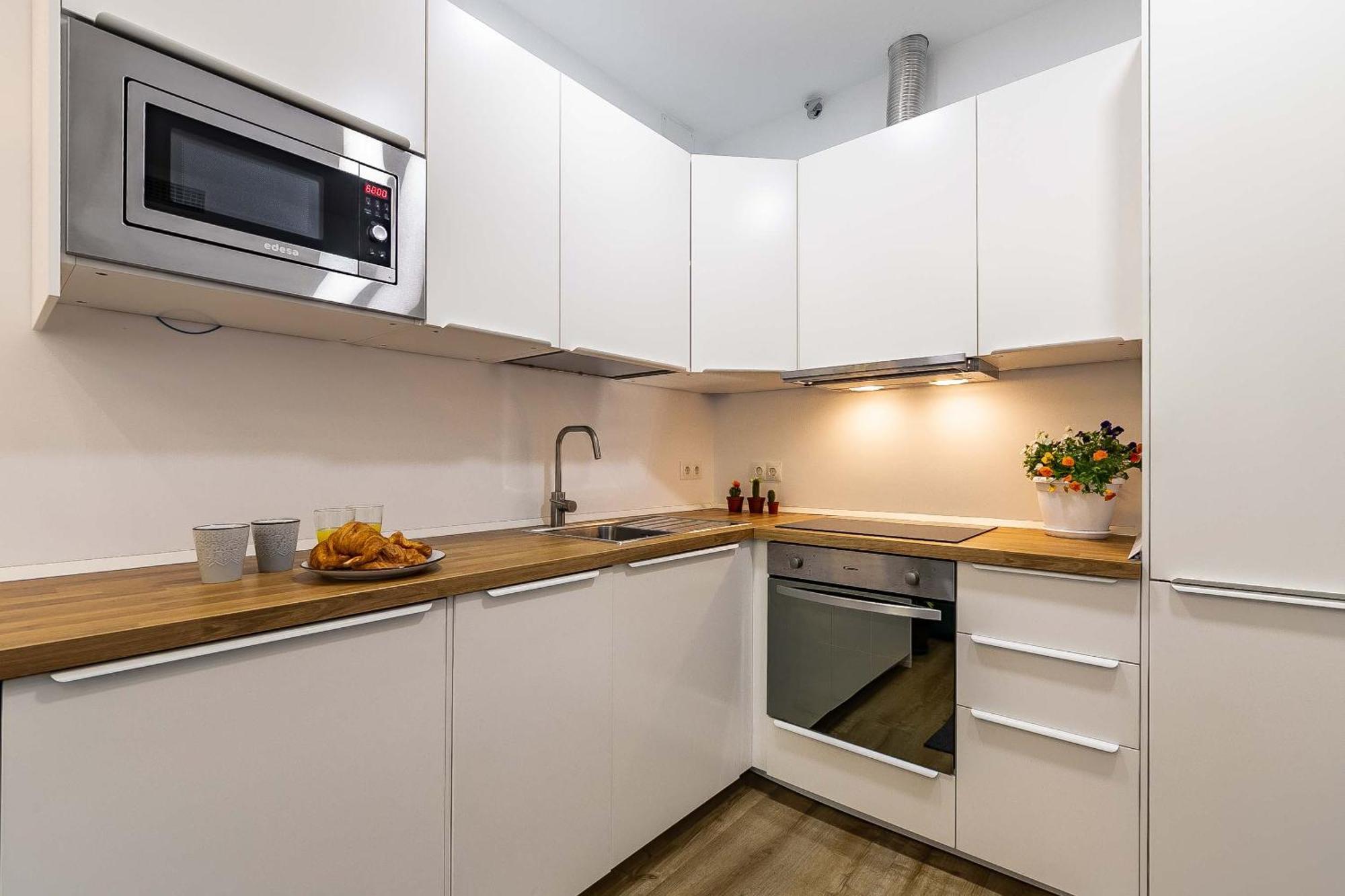 Soho Apartments Malaga Exterior photo