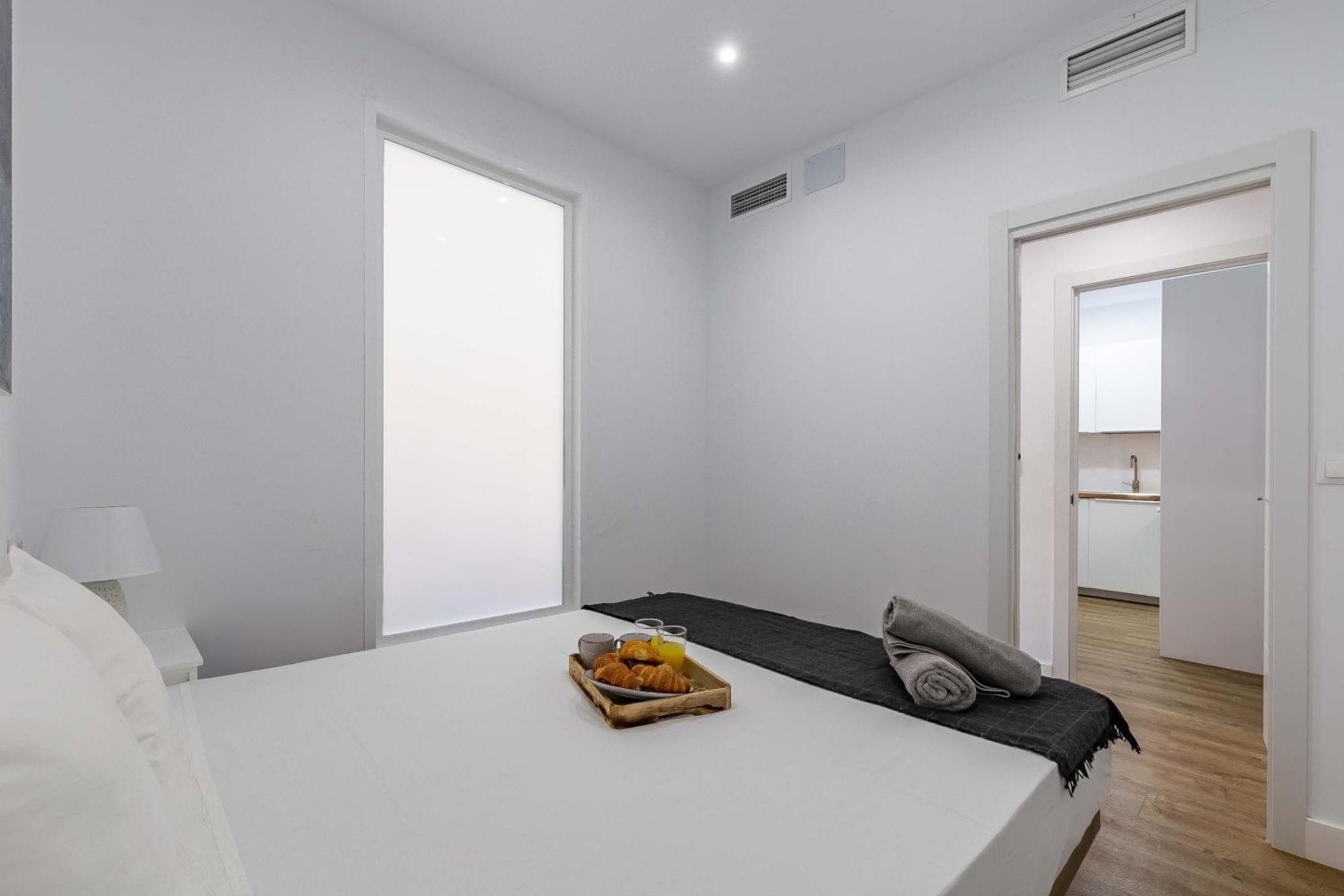 Soho Apartments Malaga Exterior photo