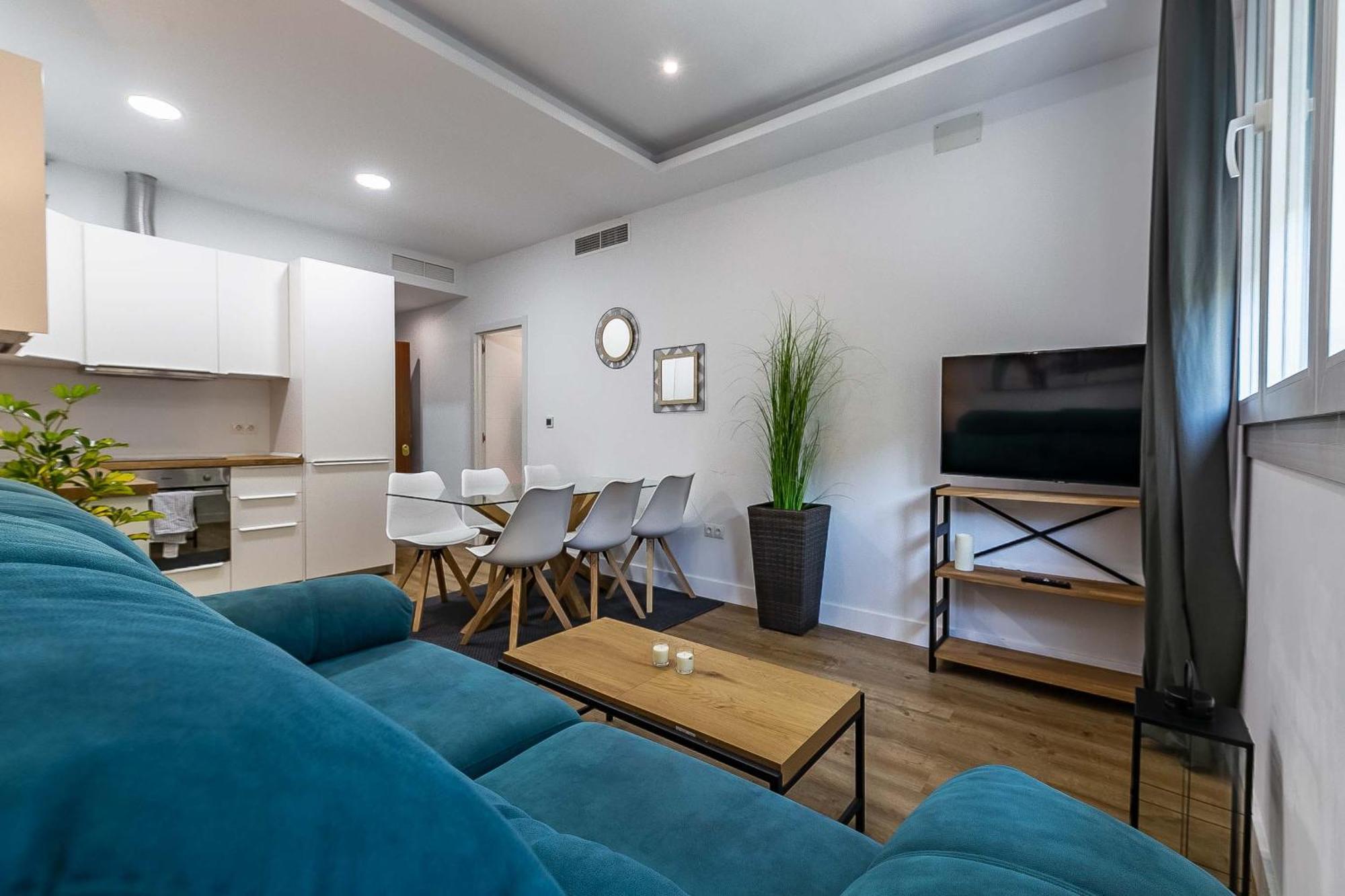 Soho Apartments Malaga Exterior photo