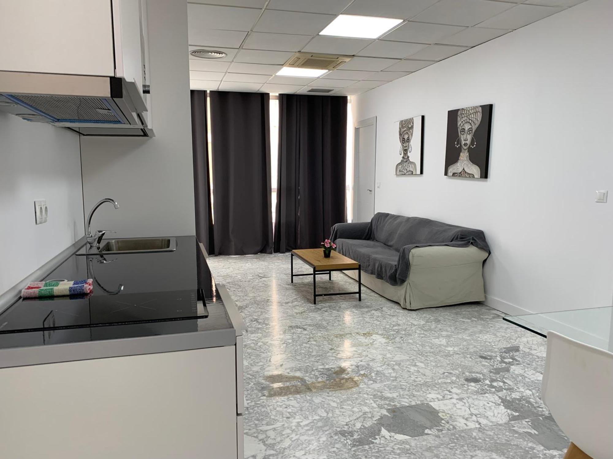 Soho Apartments Malaga Exterior photo