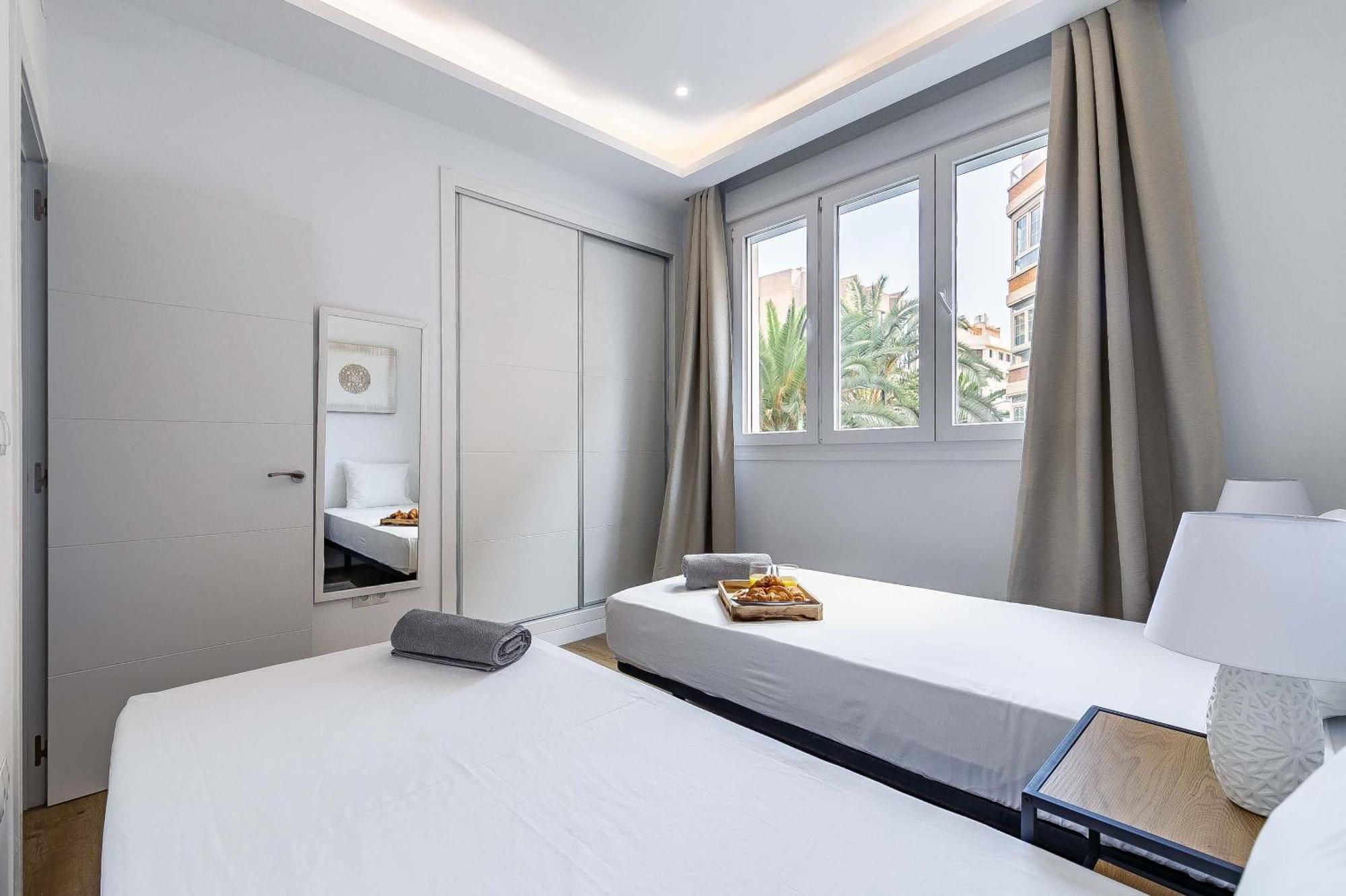 Soho Apartments Malaga Exterior photo