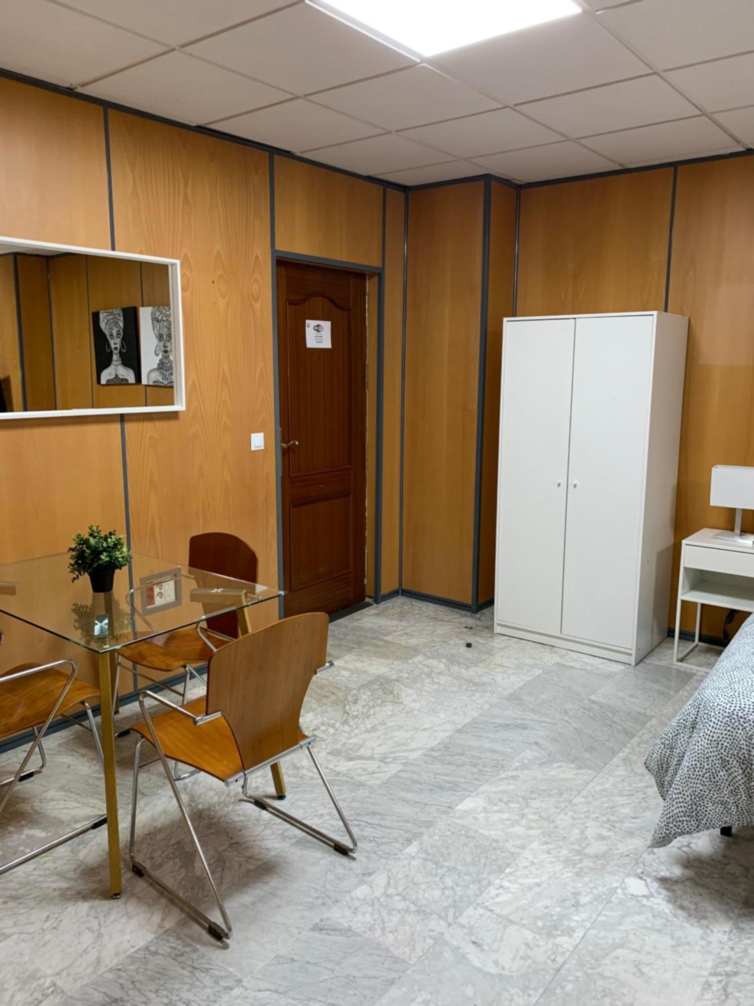 Soho Apartments Malaga Exterior photo